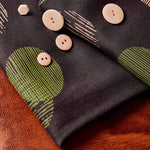 Jane Maple - Viscose fabric with Lenzing™️ EcoVero™️ fibres - Atelier Brunette - 0.5 metre