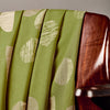 Jane Matcha Leaf - Viscose fabric with Lenzing™️ EcoVero™️ fibres - Atelier Brunette - 0.5 metre