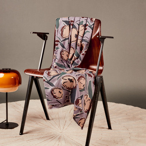 Peony Divine Parma - Viscose fabric with Lenzing™️ EcoVero™️ fibres - Atelier Brunette - 0.5 metre