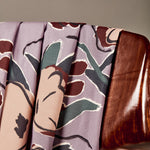 Peony Divine Parma - Viscose fabric with Lenzing™️ EcoVero™️ fibres - Atelier Brunette - 0.5 metre