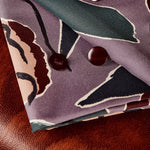Peony Divine Parma - Viscose fabric with Lenzing™️ EcoVero™️ fibres - Atelier Brunette - 0.5 metre