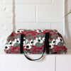 Organic Cotton Duck Canvas by Cloud9 - On the Hill - 0.5 metre